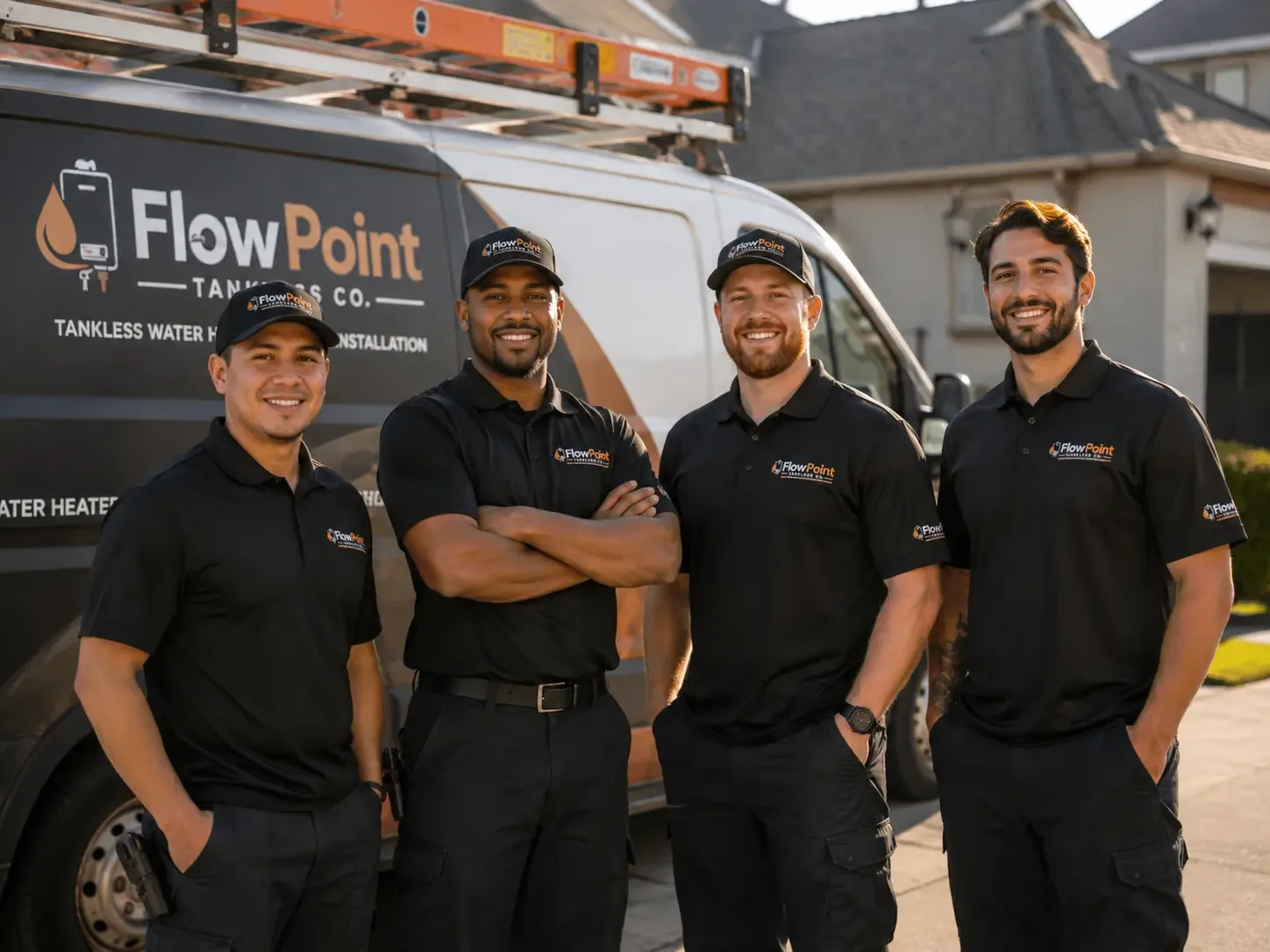 Tankless Water Heater Installation company in Whaleyville, MD